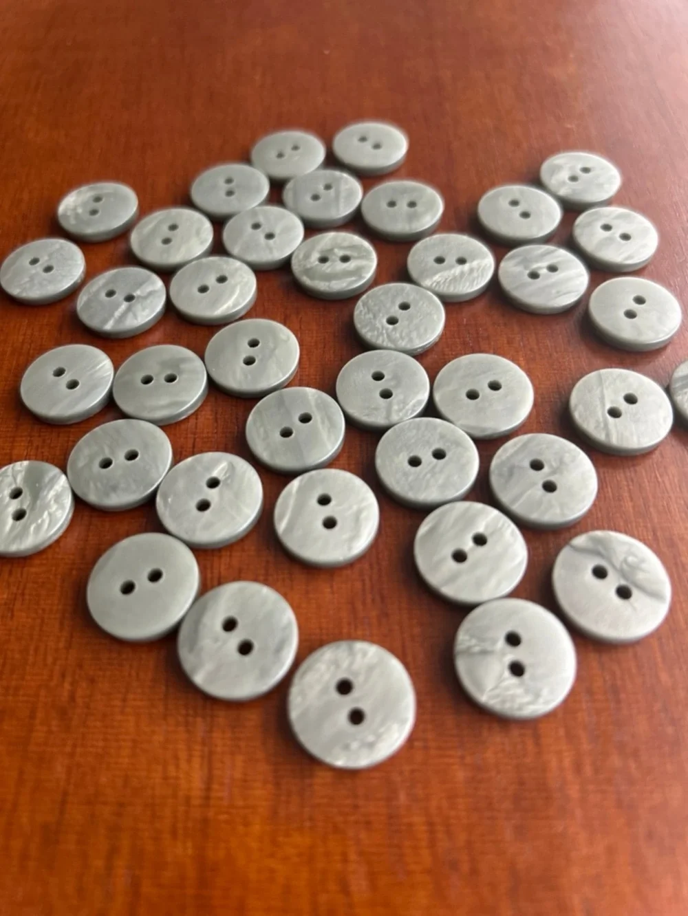 39 unused buttons